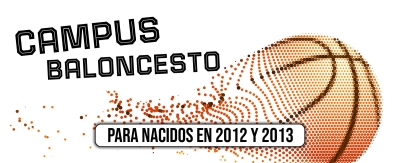 Campus tecnificación balonesto verano infantiles